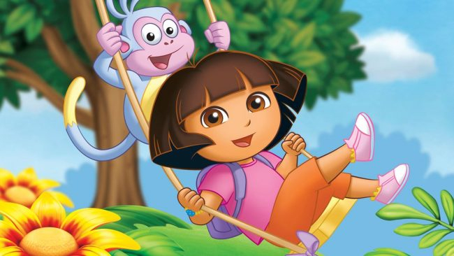 Danny Trejo Prêtera Sa Voix À Babouche Dans Dora L destiné Dora L Exploratrice Et Ses Amis 