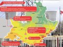 Dans La Région, Le Nucléaire A Encore De L'Énergie encequiconcerne Centrale Nuclã©Aire Sud France Carte