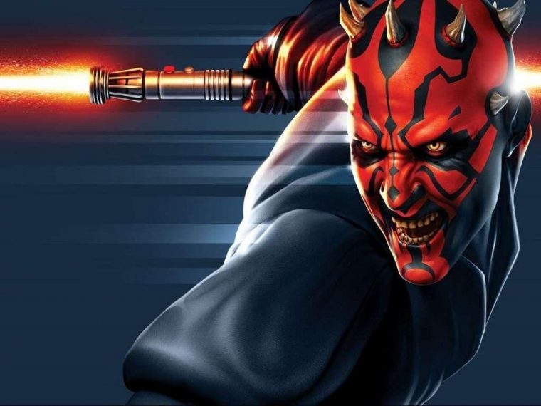 Darth Maul Wallpapers – Wallpaper Cave destiné Coloriage Star Wars Dark Maul