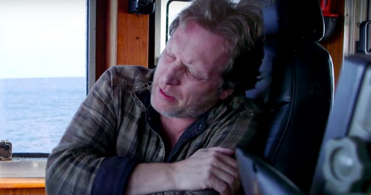 'Deadliest Catch'S' Captain Sig Hansen Suffers Heart dedans Catch Attak