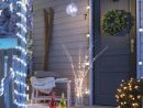 Déco De Noël Extérieur : 20 Idées Lumineuses Pour Le destiné Images Deco Noel