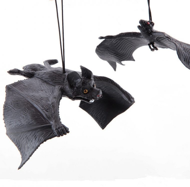 Décoration Chauve-Souris Halloween  Déco Fête tout Chauve Sourie Vampire