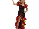 Déguisement Danseuse Espagnole Fille - 173851 - Achat dedans Danseuses Espagnoles