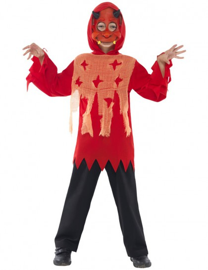 Déguisement Diable Halloween Enfant - Mister Fiesta avec Diable Halloween 