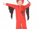 Déguisement Diable Rouge Enfant Halloween : Deguise-Toi concernant Diable Halloween