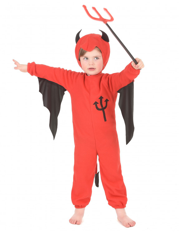 Déguisement Diable Rouge Enfant Halloween : Deguise-Toi concernant Diable Halloween