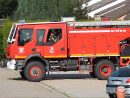 Départ Ccr Lieurey (27, Pompiers De L'Eure) - pour Camion Pompier