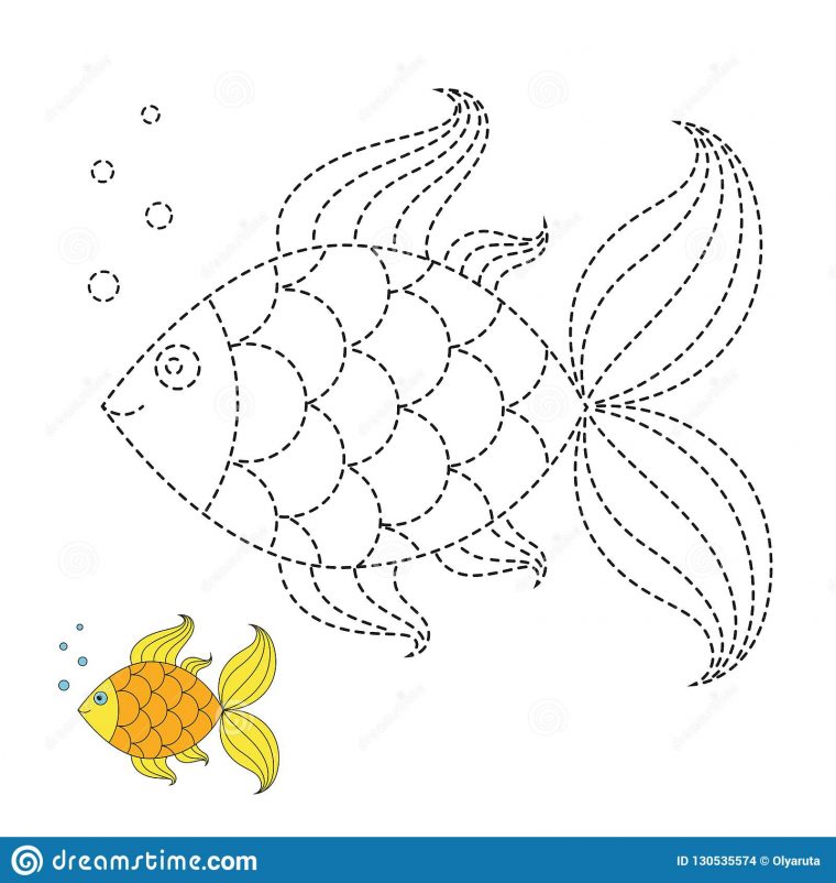 Dernière Dessin Poisson Rouge Facile – Random Spirit concernant Dessiner Un Poisson Rouge