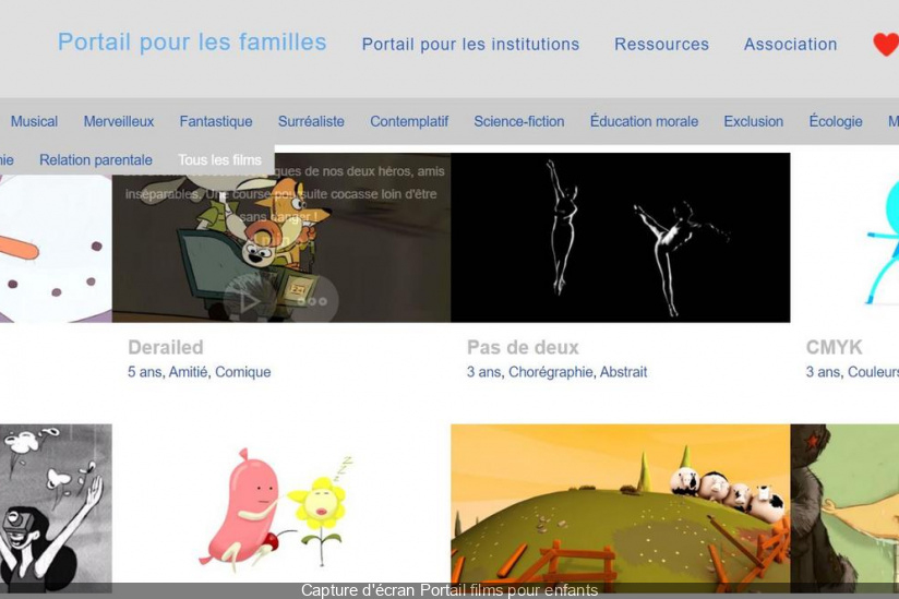 Des Cnes De Films Gratuits Pour Enfants À Découvrir avec Film Pour Enfants Gratuit 