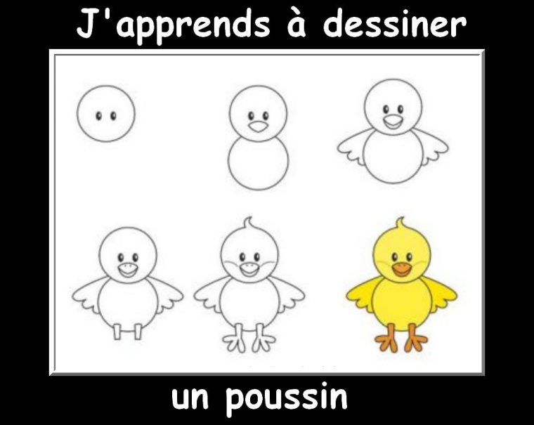 Des Fiches J'Apprends À Dessiner Les Animaux – La Classe concernant Dessiner Pour Apprendre À Lire