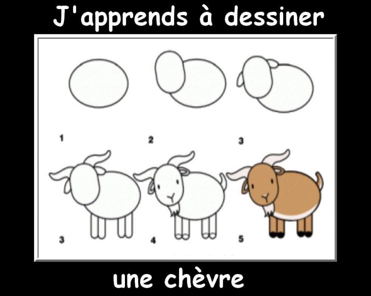 Des Fiches J'Apprends À Dessiner Les Animaux – La Classe dedans Apprendre A Dessiner Un Lapin Facilement