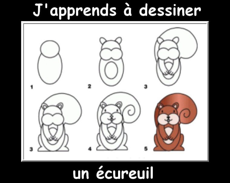 Des Fiches J'Apprends À Dessiner Les Animaux – La Classe serapportantà Apprendre A Dessiner Un Lapin Facilement