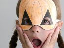Des Masques À Imprimer Pour Halloween - My Blog Deco concernant Masque De Citrouille A Imprimer
