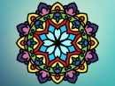 Desenho De Mandala Celta Pintado E Colorido Por Criativa O encequiconcerne Mandala Celte