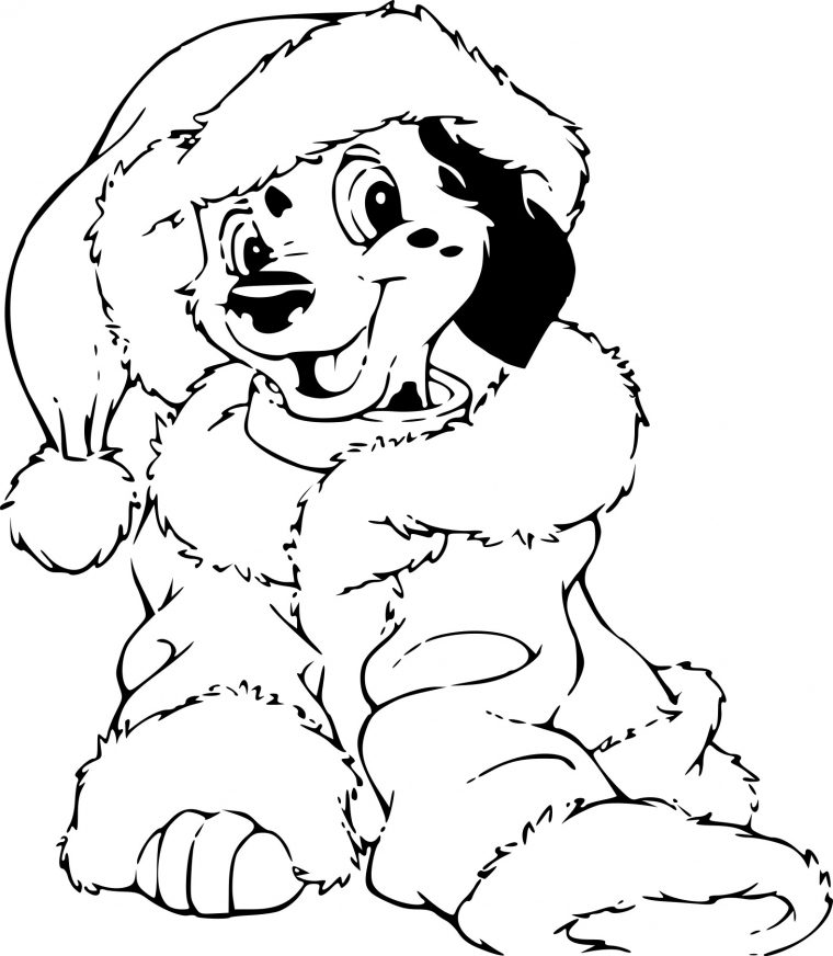 Dessin 101 Dalmatiens – Les Dessins Et Coloriage intérieur Coloriage 101 Dalmatiens