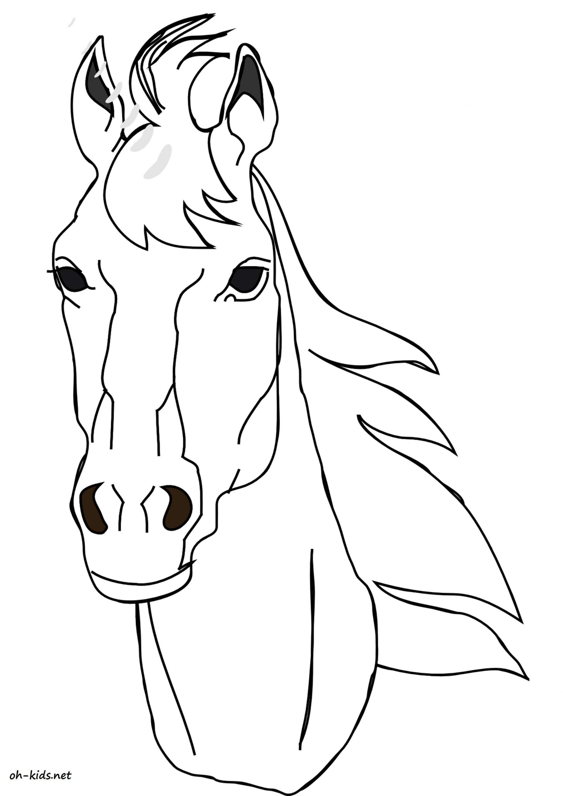 Dessin #1134 - Coloriage Animaux De La Ferme À Imprimer dedans Dessin A Colorier D Animaux 