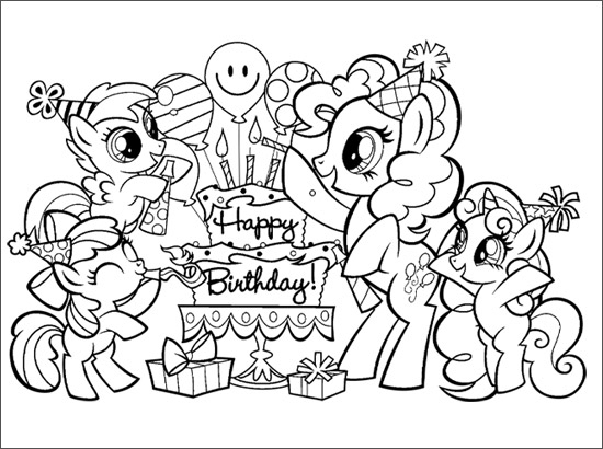 Dessin À Colorier Anniversaire 6 Ans Gratuit destiné Coloriage Enfant 6 Ans