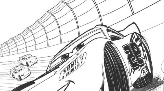 Dessin A Colorier Cars 3 Élégant Stock Coloriage Flash avec Dessin Cars À Imprimer 