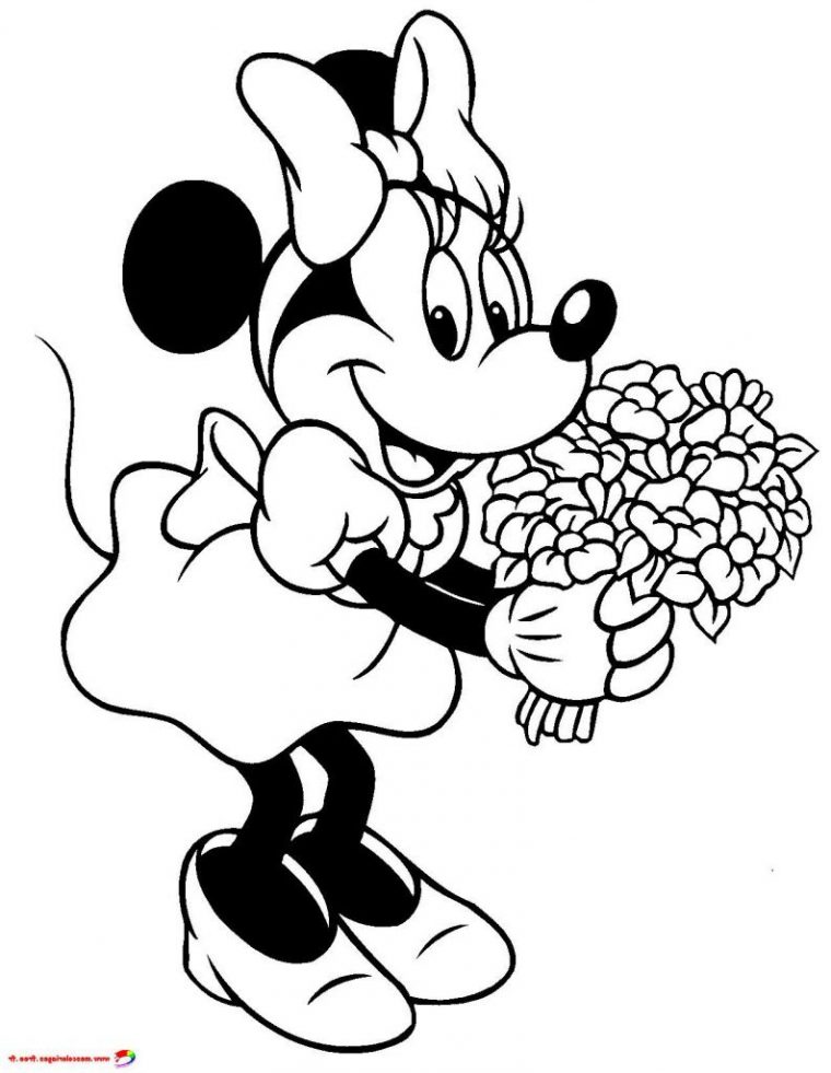 Dessin À Colorier Mickey Bestof Image Coloriage Mickey dedans Mickey A Colorier