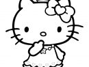 Dessin A Imprimer Hello Kitty - Maspiders pour Dessin Hello Kitty À Imprimer