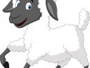 Dessin Animé Mignon De Mouton  Vecteur Premium à Dessin Mouton