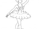 Dessin Colorier Danseuse Orientale serapportantà Comment Dessiner Une Danseuse De Flamenco
