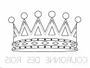 Dessin Couronne Simple Luxe Collection Coloriage Couronne dedans Coloriage Couronne