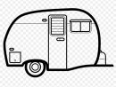 Dessin De Camping Car - Dessin Et Coloriage intérieur Coloriage Camping Car