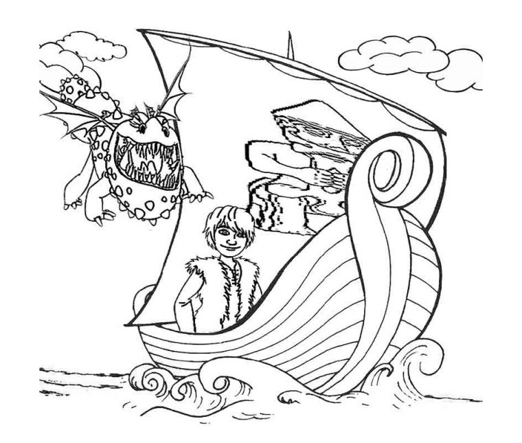 Dessin De Dragons Gratuit À Télécharger Et Colorier serapportantà Dragon À Colorier