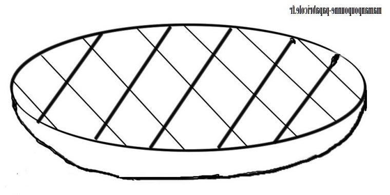 Dessin De Galette Nouveau Collection Activité Autour De La avec Dessin De Galette