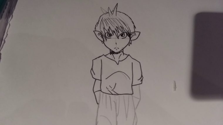 Dessin De Manga Facile Garcon avec Apprendre A Dessiner Des Manga Facile