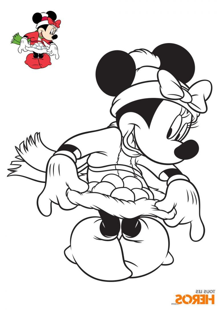 Dessin De Minnie Et Mickey Bestof Stock Coloriages Mickey concernant Coloriage De Mickey Et Minnie A Imprimer