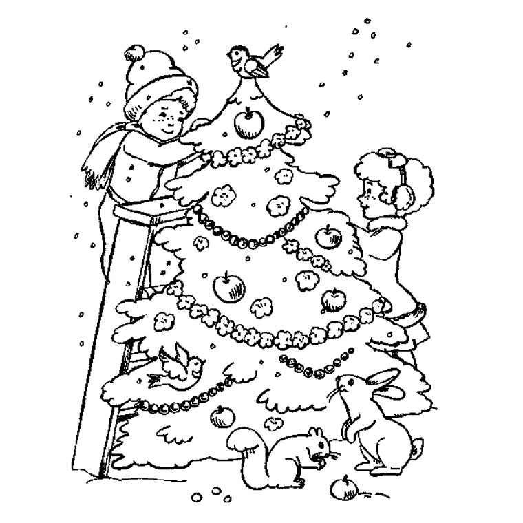 Dessin De Noel A Imprimer Gratuitement - Les Dessins Et destiné Dessin De Noel A Imprimer Gratuit 