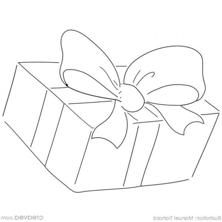 Dessin De Noel Facile Cadeau Bestof Image Dessin De Cadeau avec Dessin De Cadeau