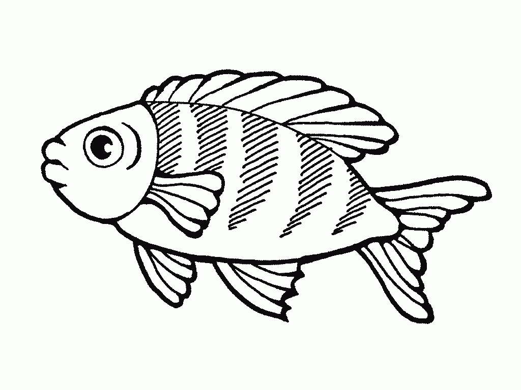 Dessin De Poisson (9) encequiconcerne Dessiner Un Poisson Facilement 