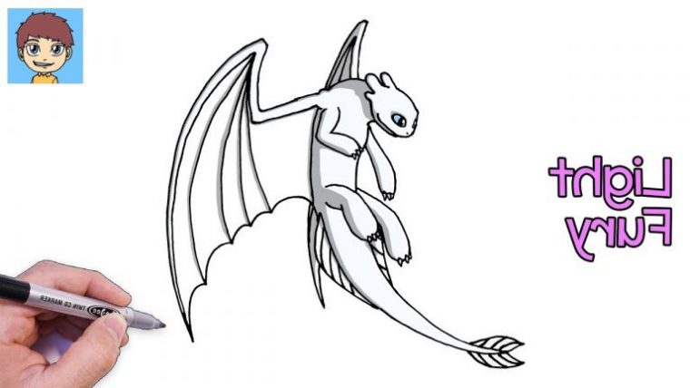 Dessin Facile De Dragon Cool Collection Ment Dessiner avec Dessin De Dragon Facile A Faire