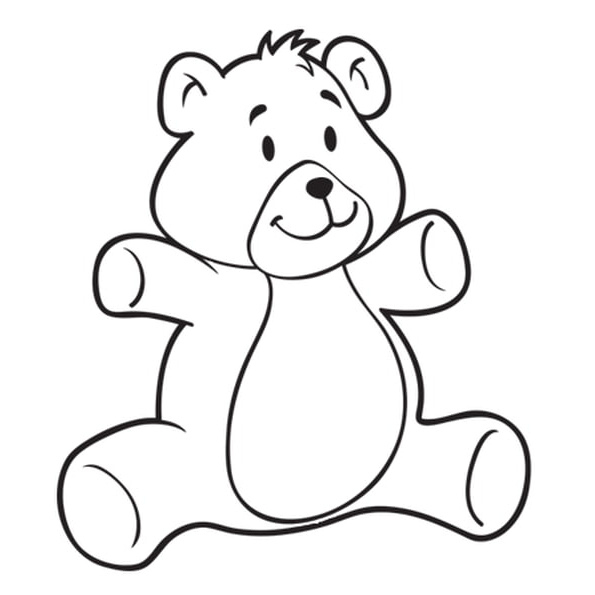 Dessin Facile Ours Bestof Stock Ment Dessiner Des Nounours avec Dessiner Un Ours En Peluche 