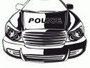 Dessin Facile Voiture De Police - Dessin Facile destiné Dessins De Voiture