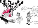 Dessin Humoristique Pompier  Humourge pour Dessin Pompier Humoristique