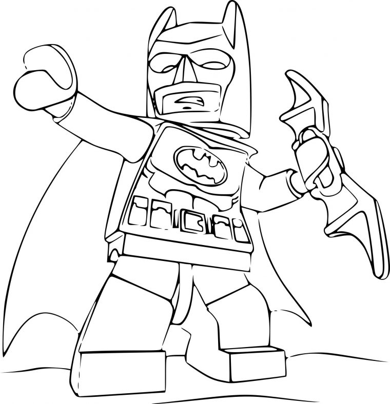 Dessin Légo Élégant Photos Coloriage Lego Batman Et Dessin avec Coloriage Lego