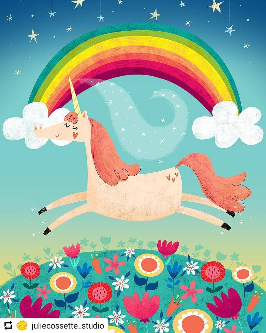 Dessin Licorne Licorne Art  Unicorn Illustration, Unicorn dedans Licorne Dessin