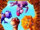 Dessin Manga: Dessin Anime Le Petit Dinosaure Personnages à Personnage Petit Pied