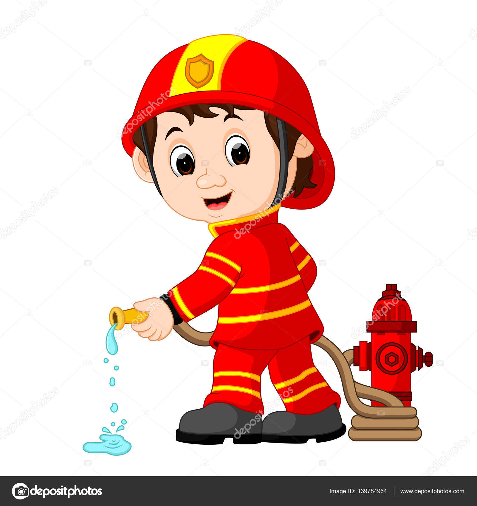 Dessin Manga: Dessin Anime Oui Oui Pompier concernant Dessin Pompier 