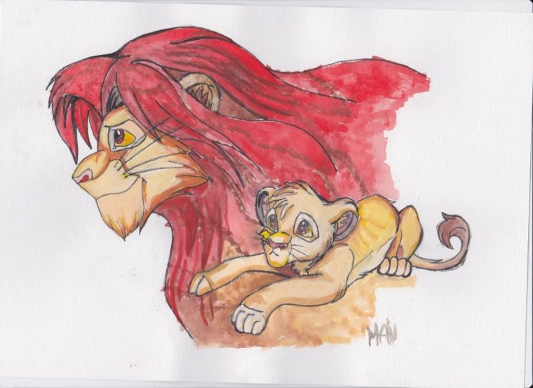 [Dessin] Mes Dessins Disney – Page 3 concernant Coloriser Un Dessin