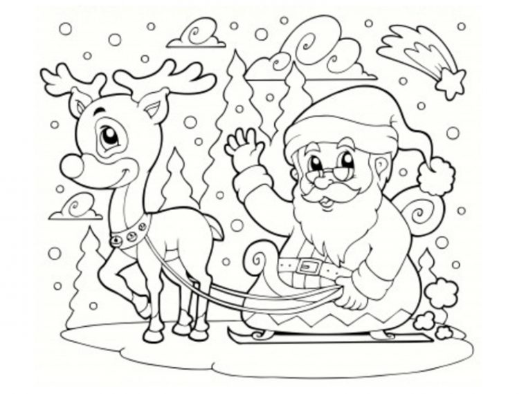 Dessin Noël Imprimer tout Carte De Pere Noel A Imprimer Gratuit