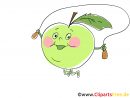 Dessin Pomme - Fruits Cliparts À Télécharger - Fruits Et encequiconcerne Dessin De Fruits