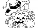 Dessin Winnie Halloween pour Dessin D Halloween A Imprimer Gratuit