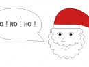 Dessine Le Père Noël  Pere Noel, Dessin, Noel serapportantà Apprendre A Dessiner Un Pere Noel