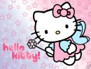 Dessins En Couleurs À Imprimer : Hello Kitty, Numéro : 156261 concernant Hello Kitty Paques