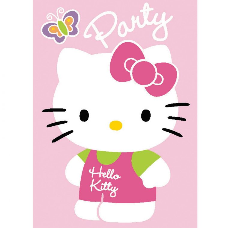 Dessins En Couleurs À Imprimer : Hello Kitty, Numéro : 156282 à Hello Kitty Paques